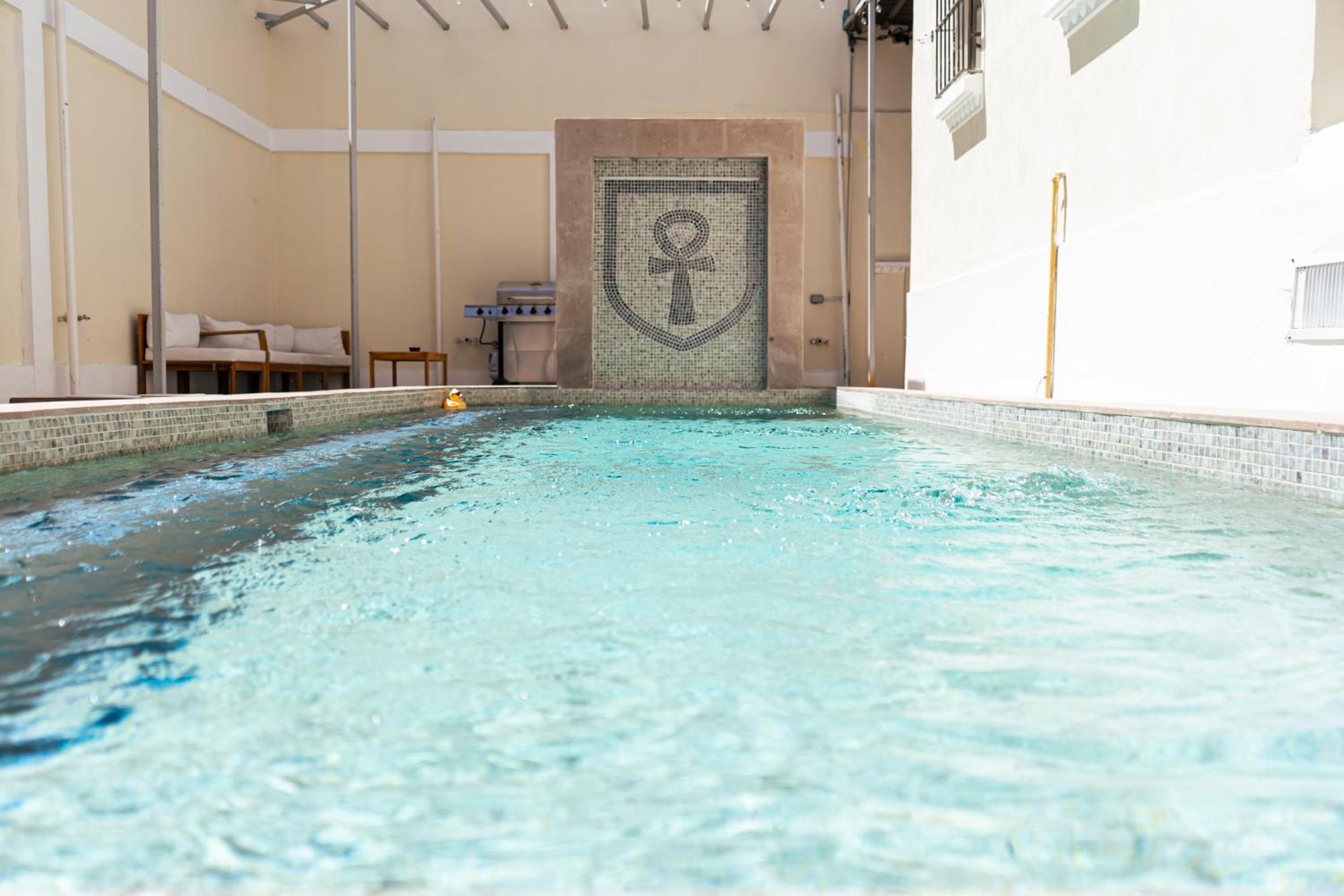 Luxury Lofts With Private Pool Appartement Ciudad Juárez Buitenkant foto