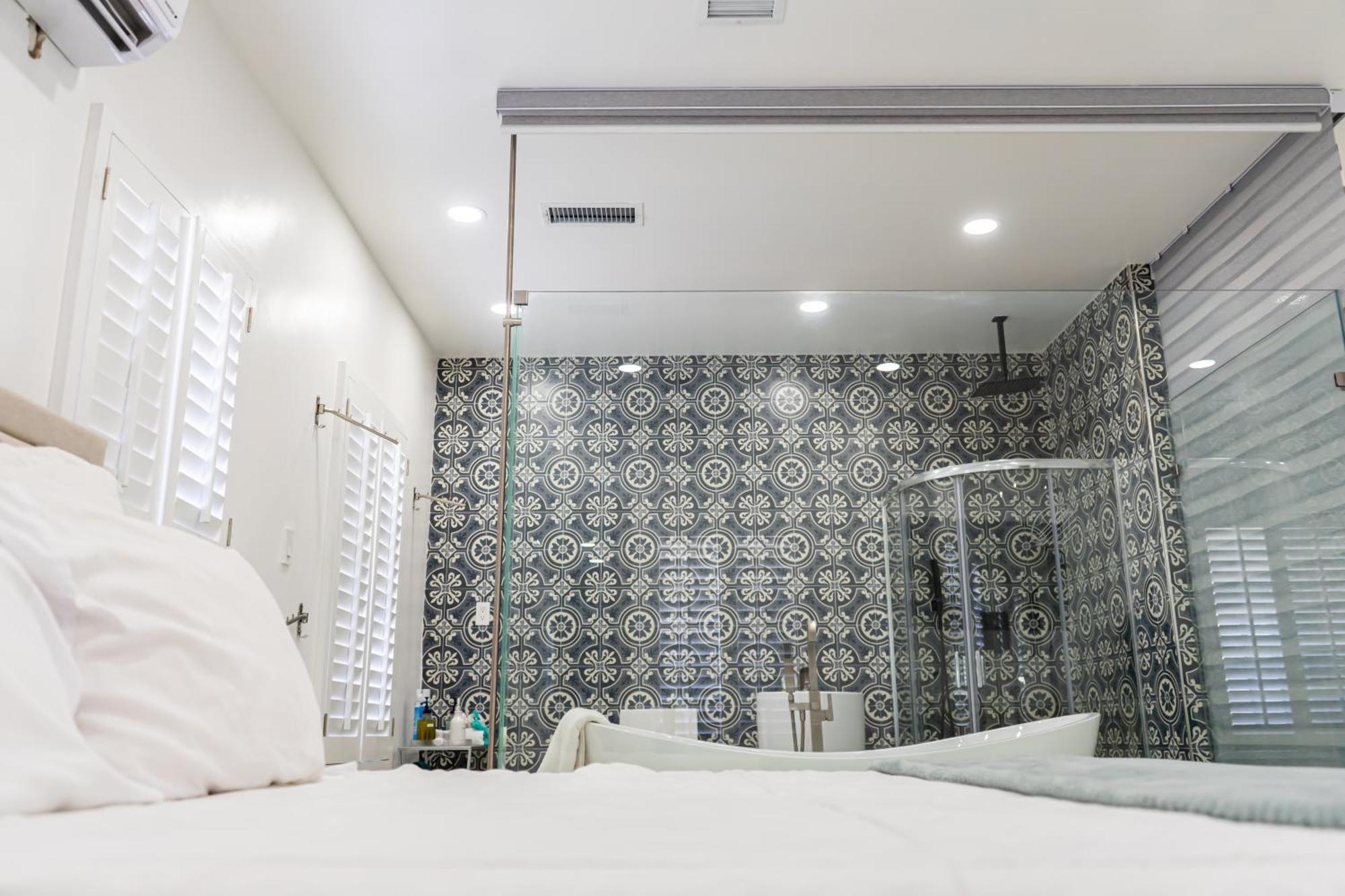 Luxury Lofts With Private Pool Appartement Ciudad Juárez Buitenkant foto