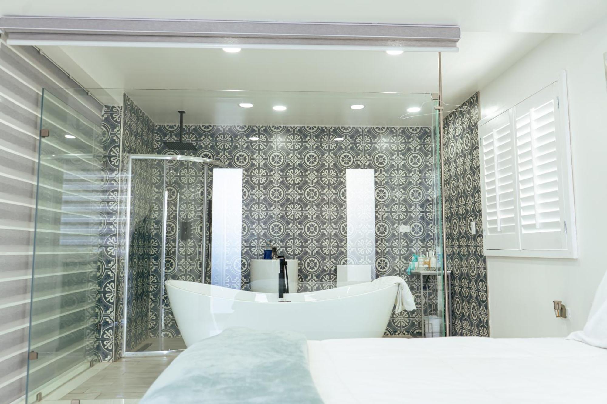 Luxury Lofts With Private Pool Appartement Ciudad Juárez Buitenkant foto