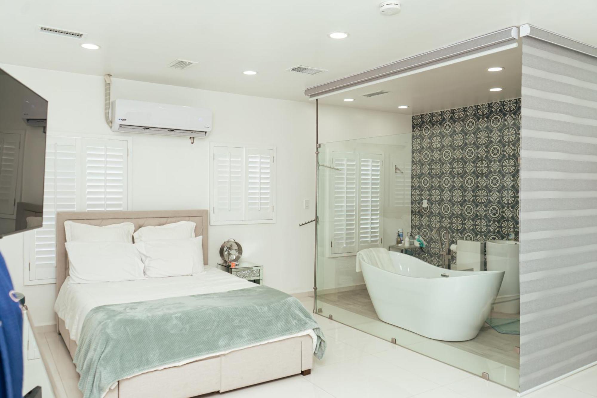 Luxury Lofts With Private Pool Appartement Ciudad Juárez Buitenkant foto