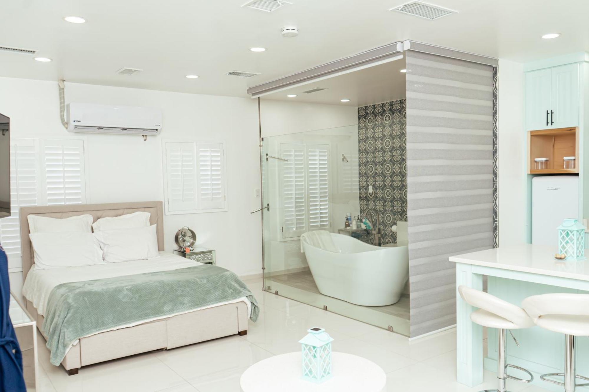Luxury Lofts With Private Pool Appartement Ciudad Juárez Buitenkant foto